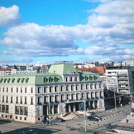 City Center Apartments - Piata Unirii Iasi Eksteriør bilde