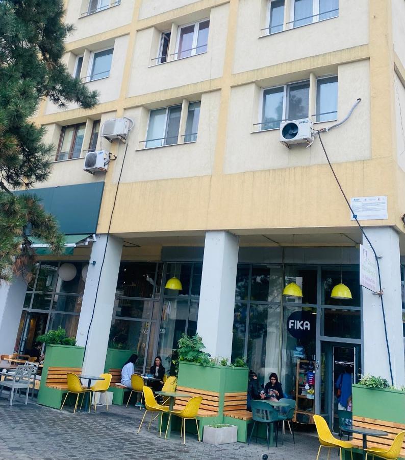 City Center Apartments - Piata Unirii Iasi Eksteriør bilde