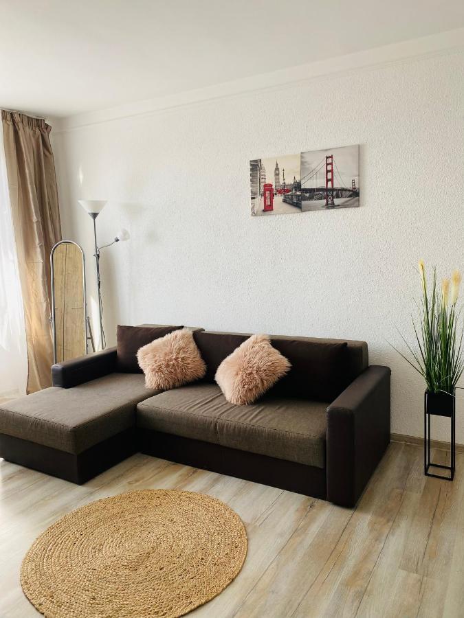 City Center Apartments - Piata Unirii Iasi Eksteriør bilde