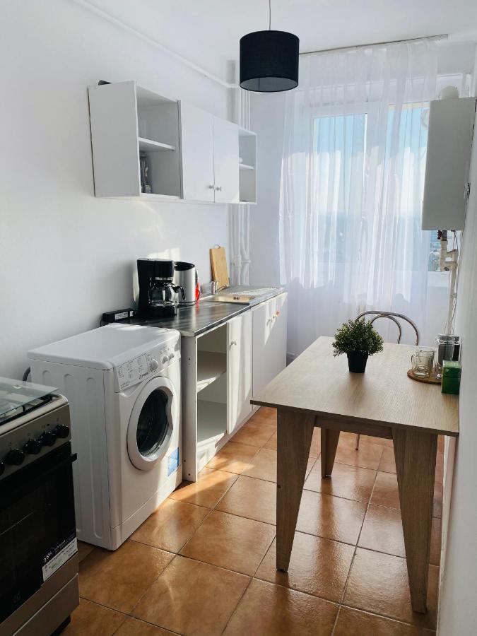 City Center Apartments - Piata Unirii Iasi Eksteriør bilde